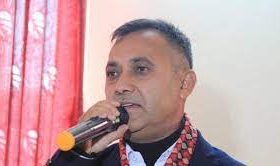 सबैलाई चुनावमा सहभागी हुन  महामन्त्री  शर्माद्वारा आग्रह