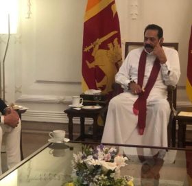 बिम्स्टेकको बैठकमा भाग लिन श्रीलंका पुगे परराष्ट्रमन्त्री खड्का