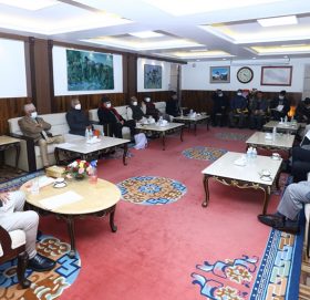 स्थानीय तहको चुनावमा तालमेल गर्ने बारे छलफल गर्न सत्ता गठबन्धनको बैठक बिहीबार बस्ने