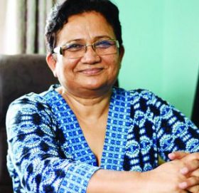 महिलाहरूले ५० प्रतिशत अधिकार प्राप्ति गर्नका लागि आन्दोलन गर्नुपर्छ  : मन्त्री भुसालल