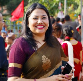 सिंहदरबार गुरुयोजना छिटोअघि बढाइने :  मन्त्री झाँक्री