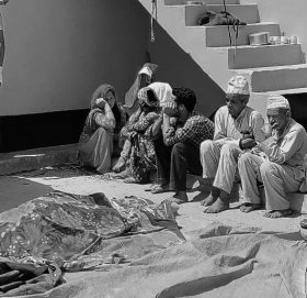  धामीको कुटाइबाट एक महिलाको ज्यान गयो