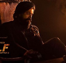 बिहीबार प्रदर्शनमा आएको कन्नड फिल्म केजिएफ च्याप्टर २ ले ५ दिनमा ६ अर्बभन्दा बढी कमायो