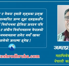 पाँच दलीय गठबन्धन र स्थानीय निर्वाचन
