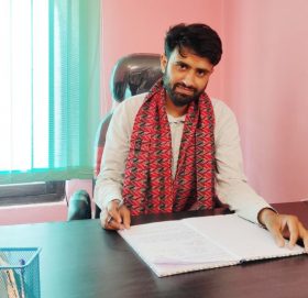 फेस्टको एकेडेमिक डाइरेक्टरमा ई. भट्ट नियुक्त