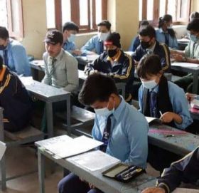 माध्यमिक शिक्षा परीक्षा आज शुक्रवारदेखि सुरु