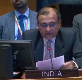 युक्रेनको बुचा सहरमा भएको नरसंहारको भारतद्वारा  निन्दा