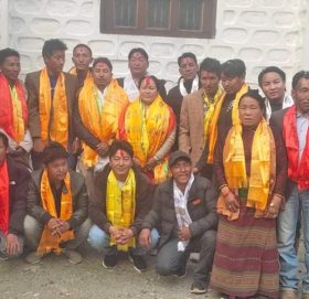 डोल्पाको काइके र छार्काताङ्सोङ गाउँपालिकाको अध्यक्षमा राना र गुरूङ निर्विरोध