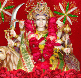 चैते दसैं,देवीको पूजा र उपासना गरी मनाइँदै