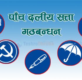 बिना निष्कर्ष सकियो सुदूरपश्चिममा सत्तारुढ दलको बैठक