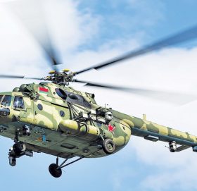 हेलिकोप्टर किन्न अर्थमन्त्रीको स्वीकृति