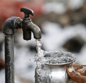 काठमाण्डौ उपत्यकावासीका धारामा वैशाख ११ गतेदेखि मेलम्चीको पानी वितरण गर्न खानेपानी तथा सरसफाइ मन्त्री  चौधरीद्वारा निर्देशन