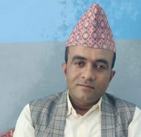 गडरायमा गठबन्धनका रमानन्द जोशी विजयी