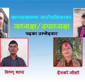 खप्तडछान्नामा युवा नेताहरूबीच प्रतिस्पर्धा, यस्तो छ उम्मेदवारको राजनीतिक पृष्ठभूमि