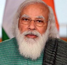 भारतीय प्रधानमन्त्री मोदी आज लुम्बिनी आउँदै