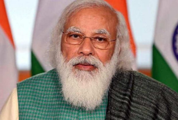 भारतीय प्रधानमन्त्री मोदी आज लुम्बिनी आउँदै