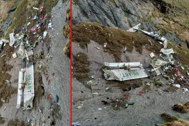 यस्तो अवस्थामा भेटियो तारा एयरको बेपत्ता विमान