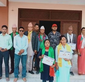 बझाङको जिसस प्रमुखमा गठबन्धनका बोहरा निर्विरोध निर्वाचित