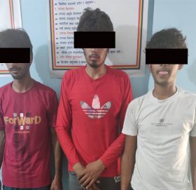 डडेल्धुराका कर्मचारीलाई कुटपिट गरी लुट्ने ३ भारतीय पक्राउ