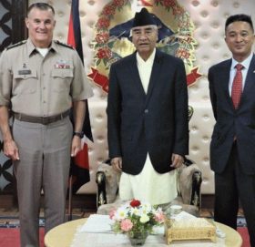 के छ अमेरिकाले नेपाली सेनासँग गरेको ‘एसपीपी’ सम्झौतामा ? [१० बुँदासहित]