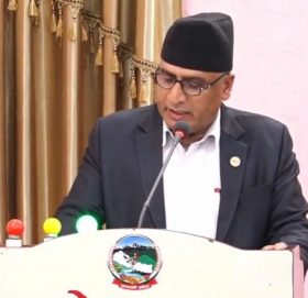 गण्डकी प्रदेशमा ३५ अर्ब ९० करोडको बजेट सार्वजनिक (पूर्णपाठसहित)