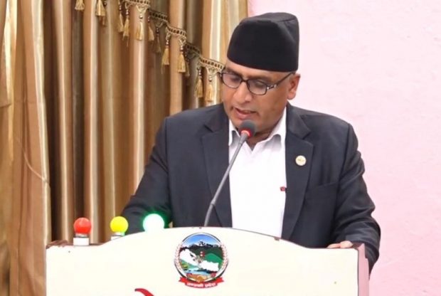 गण्डकी प्रदेशमा ३५ अर्ब ९० करोडको बजेट सार्वजनिक (पूर्णपाठसहित)