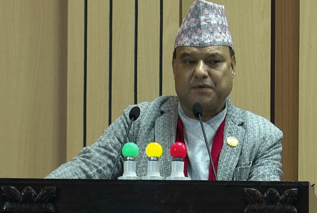 लुम्बिनी प्रदेशले ल्यायो ४२ अर्ब ६२ करोडको बजेट (पूर्णपाठसहित)