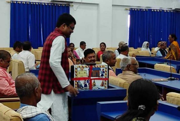 मधेश प्रदेशको बजेट ४६ अर्ब ८८ करोड रुपैयाँ (पूर्णपाठसहित)