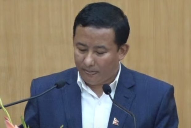 प्रदेश १ ले ल्यायो ३९ अर्ब ७३ करोड ८३ लाखको बजेट (पूर्णपाठसहित)