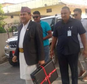 सुदूरपश्चिम सरकारको बजेट ३६ अर्ब ७४ करोड ६४ लाख रूपैयाँ