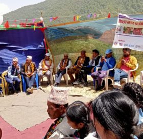 महादेव आविमा ‘विद्यालय स्वास्थ्य तथा पोषण’ सप्ताह