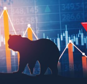 १ वर्षमा ८७३ अंकले घट्यो नेप्से