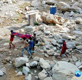 फेरि छान्नाको दुःख बन्दै जडारीगाड !