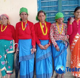 ‘हामुखी डाँडाबाघको पानी छुनै दिँदाइन’