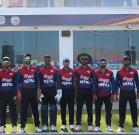  नेपाली राष्ट्रिय क्रिकेट टोलीले आज क्यानडाको स्थानीय क्लब ओन्टारियोसँग अभ्यास खेल खेल्दै