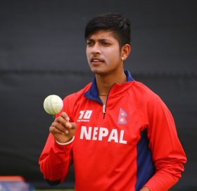 सन्दीप लामिछानेले यूएईमा हुने इन्टरनेशनल लिग टी-२० क्रिकेट प्रतियोगिता डिजर्ट भाइपर्सबाट खेल्ने