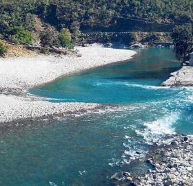 सेती नदीमा बगेर एक जनाको मृत्यु