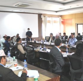 राष्ट्रिय उत्पादन वृद्धि र समुन्नत राष्ट्र निर्माणका लागि तीनै तहबीच समन्वयात्मक क्रियाशीलता जरुरी : मन्त्री बडू