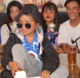 निमा लामाको ‘भेट्लास है’ र्‍याप गीत सार्वजनिक