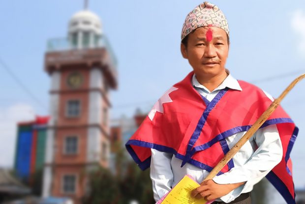 धरानका मेयर हर्क साम्पाङले गरे १०० दिनको कामको विवरण सार्वजनिक