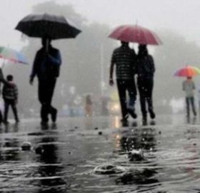 सुदूरपश्चिममा आइतबारसम्मै वर्षा हुने