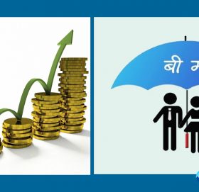 सेयरमा गरेको लगानी घाटामा जाँदा बिमा कम्पनीलाई धक्का