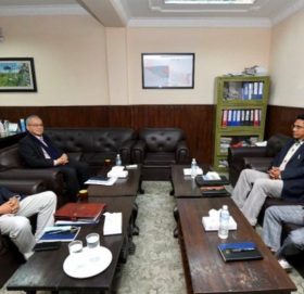 विप्लव नेतृत्वको नेकपासँग भएको सम्झौता पूरा गर्न सरकार प्रतिबद्ध