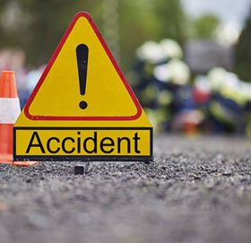 सिन्धुलीको फिक्कल गाउँपालिका कुइभिरडाँडामा बस दुर्घटना हुँदा पाँच जनाको ज्यान गयाे