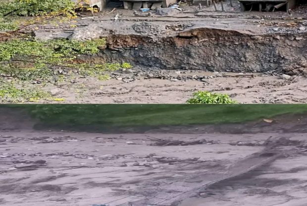 बाढीका कारण करिब डेढ दर्जन घरहरू बगे, ११ जना बेपत्ता