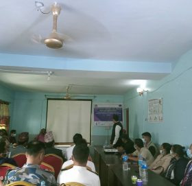 नेपालमा भूकम्पीय जोखिम : पहिलो गुल्मी, दोस्रोमा बझाङ