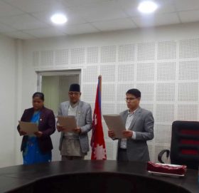 सुदूरपश्चिममा फेरि थपिए २ राज्यमन्त्री