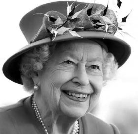 बेलायती महारानी एलिजावेथको निधन