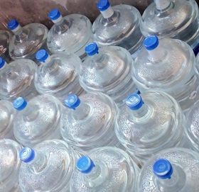 गएको वर्ष ३० करोड रुपैयाँ बराबरको पानी विदेश निर्यात