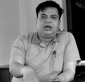 नेकपा एमालेका नेता  ढुंगेलको निधन